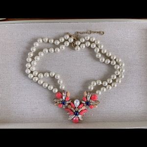 J Crew necklace